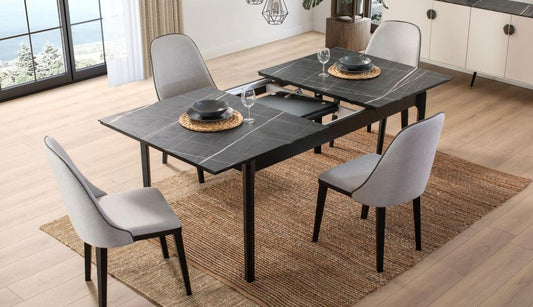 Nia-6 SEATER-DINING TABLE