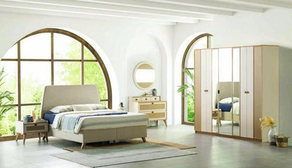 Ratte 160 CM Headboard