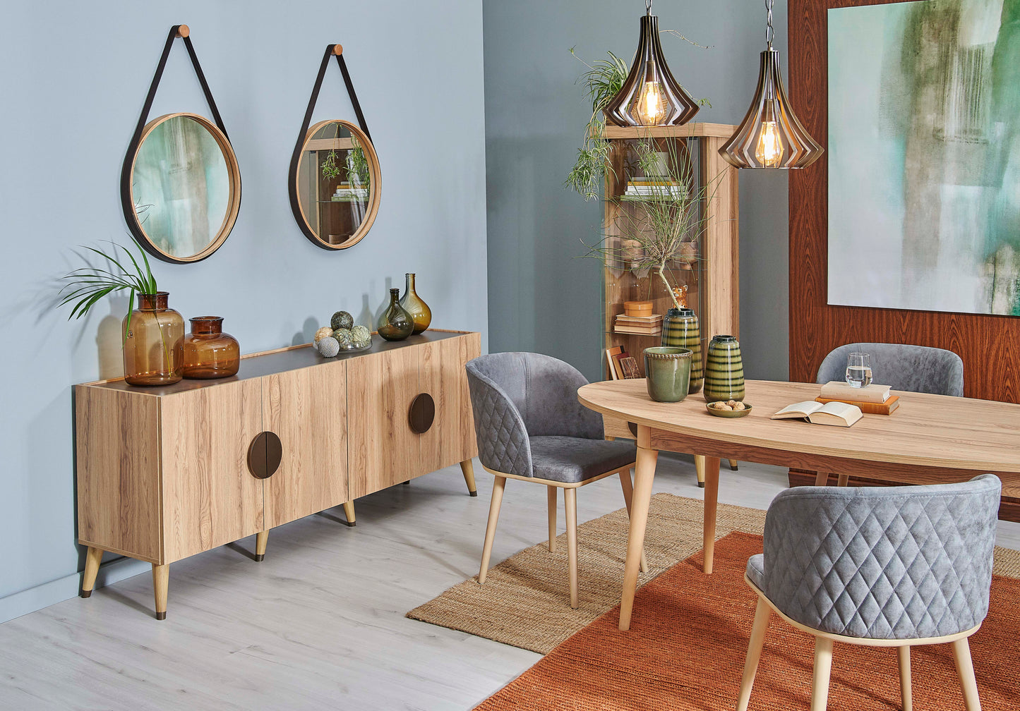 Antigo-DINING CHAIR