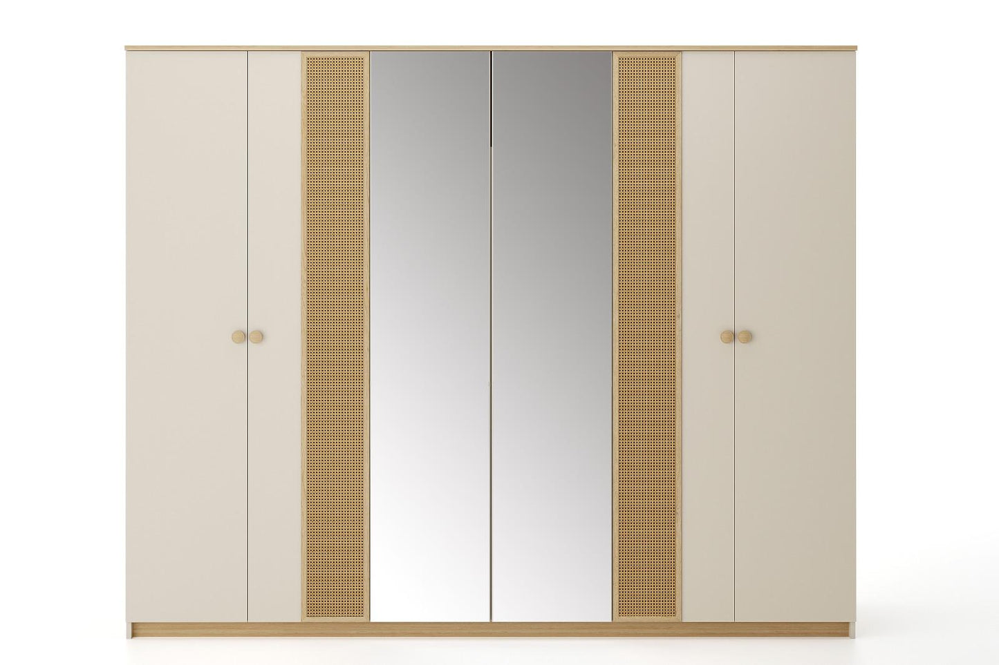 Ratte-6 DOOR WARDROBE