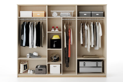 Ratte-6 DOOR WARDROBE