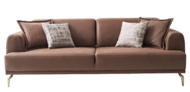 Basalto Plus SOFA - 3 SEATER
