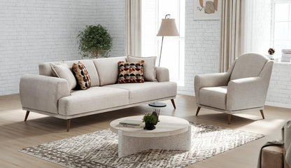 Basalto Line SOFA-2 SEATER