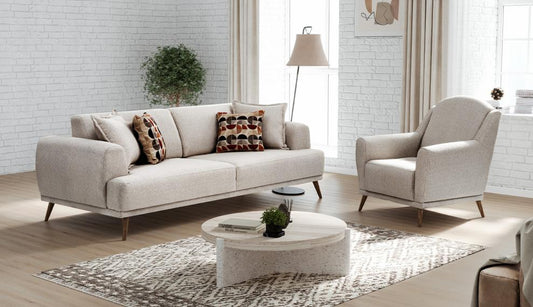 Basalto Line - SOFA-ARM CHAIR