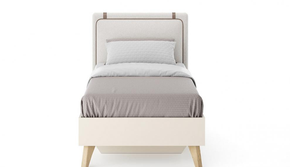 Ratte-YOUNG ROOM-BED W/O HB