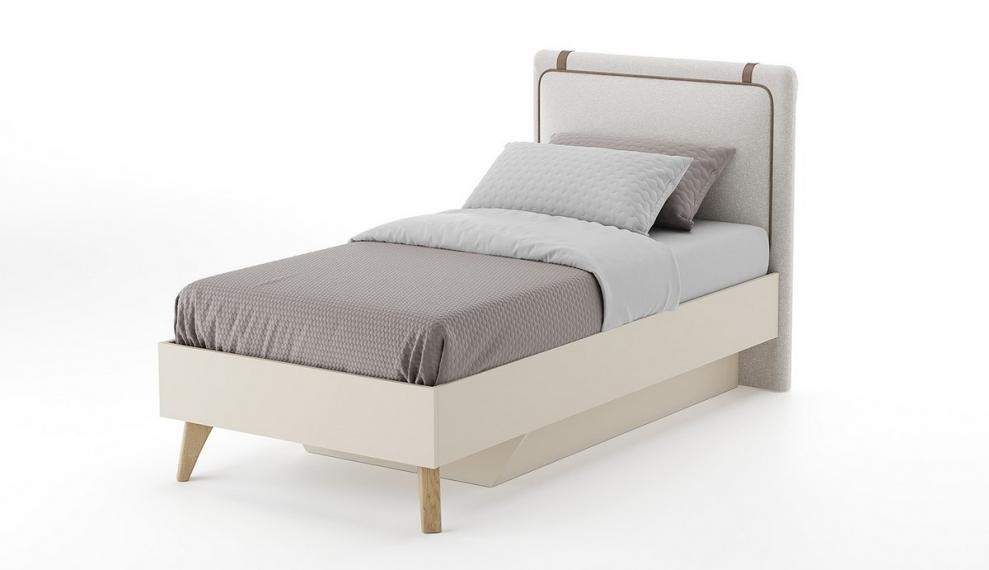 Ratte-YOUNG ROOM-BED W/O HB