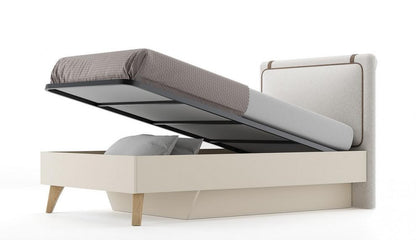 Ratte-YOUNG ROOM-BED W/O HB