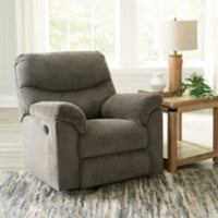 ALPHONS ROCKER RECLINER