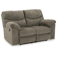 ALPHONS RECLINING LOVESEAT