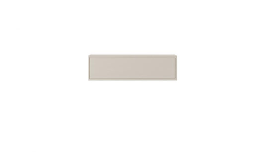 Art-TV UNIT-HORIZONTAL WALL MODULE