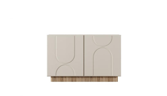 Art-TV UNIT-HIGH BOTTOM MODULE
