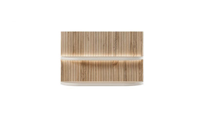 Art-TV UNIT-WALL MODULE WITH SHELF