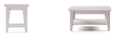 Lithos-Side Table-Kumsal