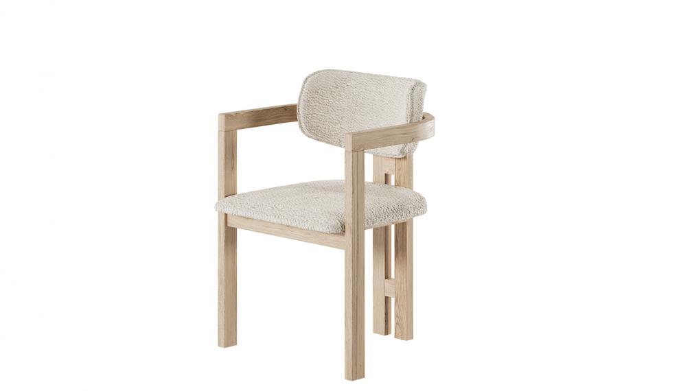 Art-DINING CHAIR