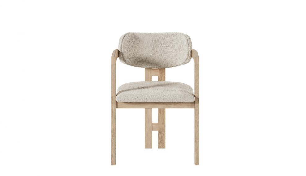 Art-DINING CHAIR