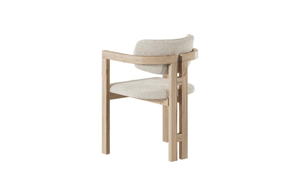 Art-DINING CHAIR