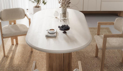 Art-DINING CHAIR