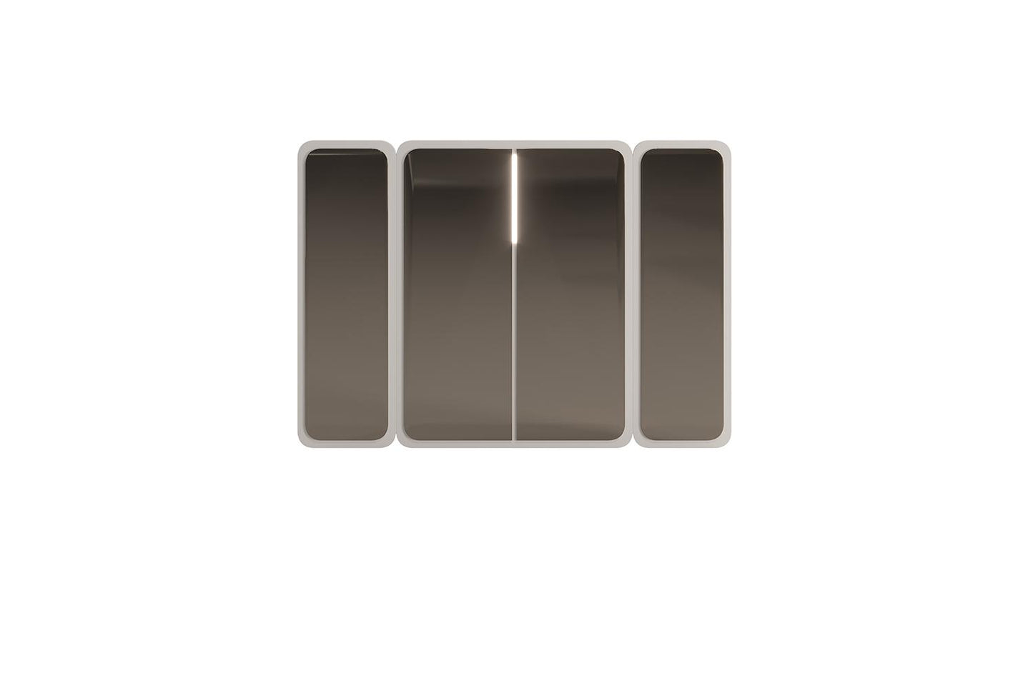 Setta | Sideboard Mirror | Mat Vizon Bej