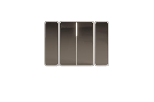 Setta | Sideboard Mirror | Mat Vizon Bej