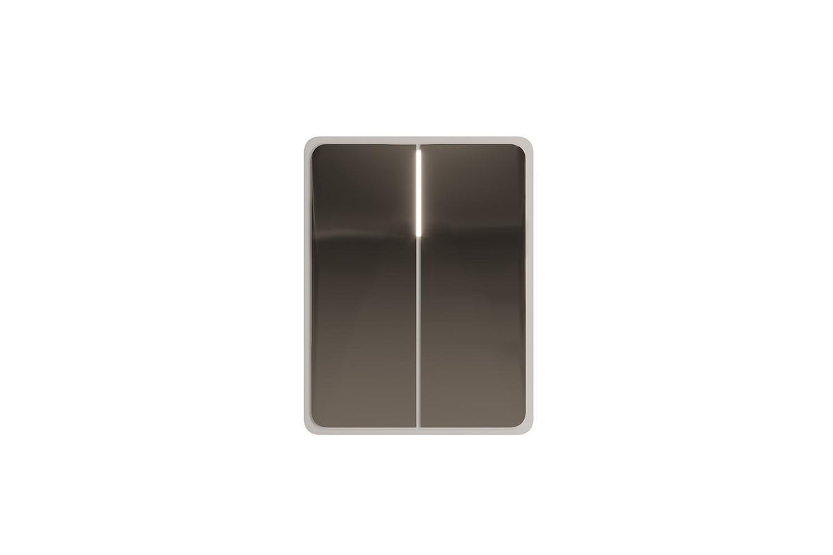 Setta | Chest of Drawers Mirror | Mat Vizon Bej