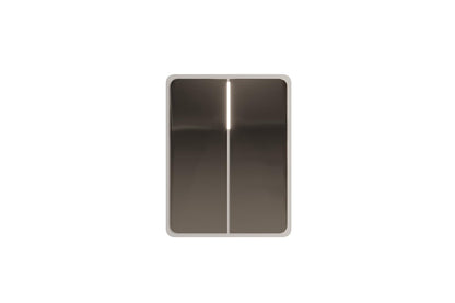 Setta | Chest of Drawers Mirror | Mat Vizon Bej