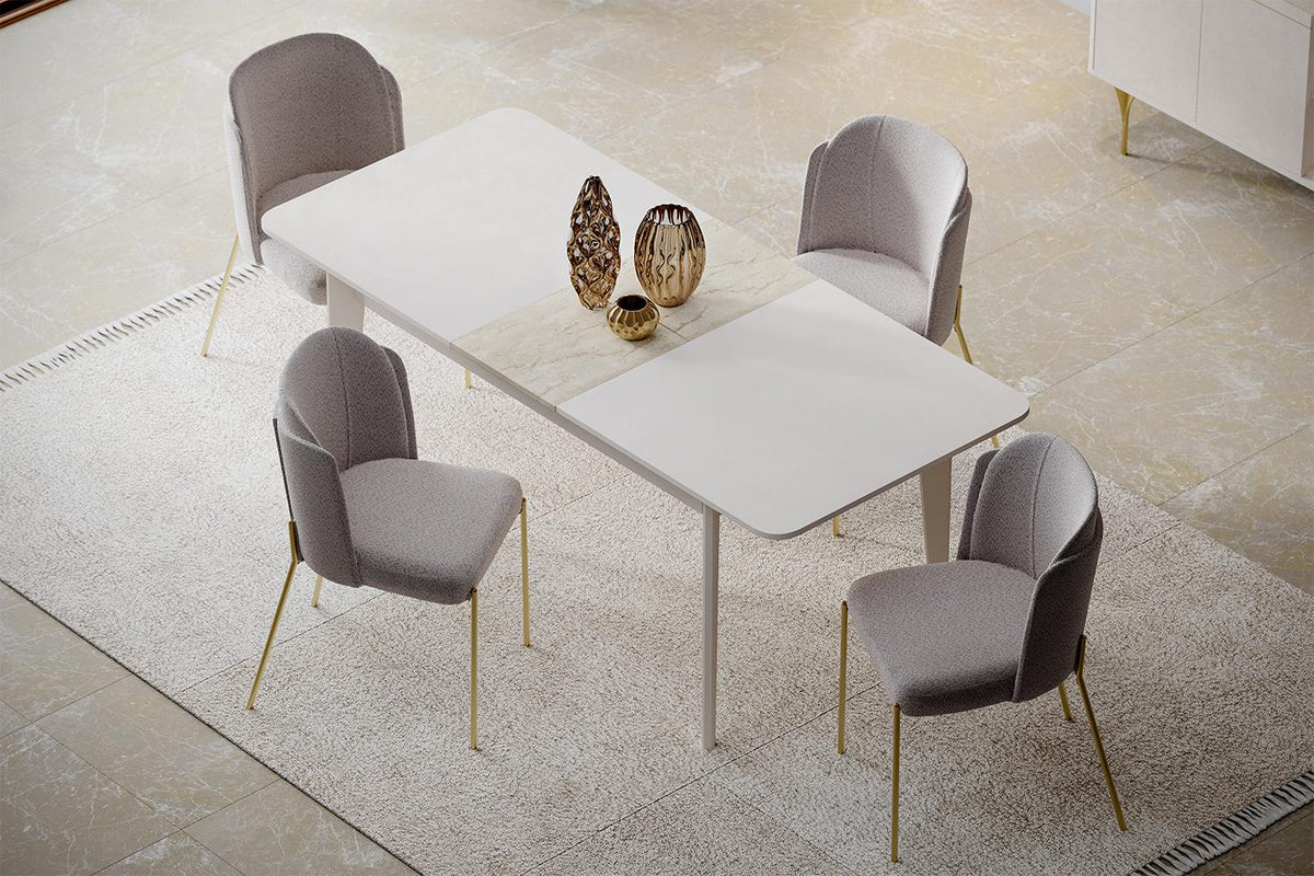 Setta Chair E611 Olova Mika Kahve
