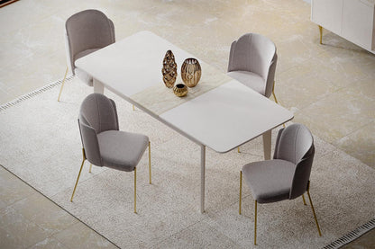 Setta Chair E611 Olova Mika Kahve