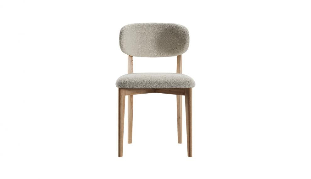 Boho Chair DT106 Boho Krem