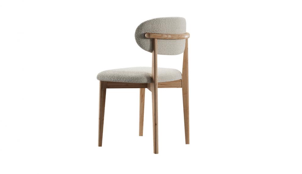 Boho Chair DT106 Boho Krem
