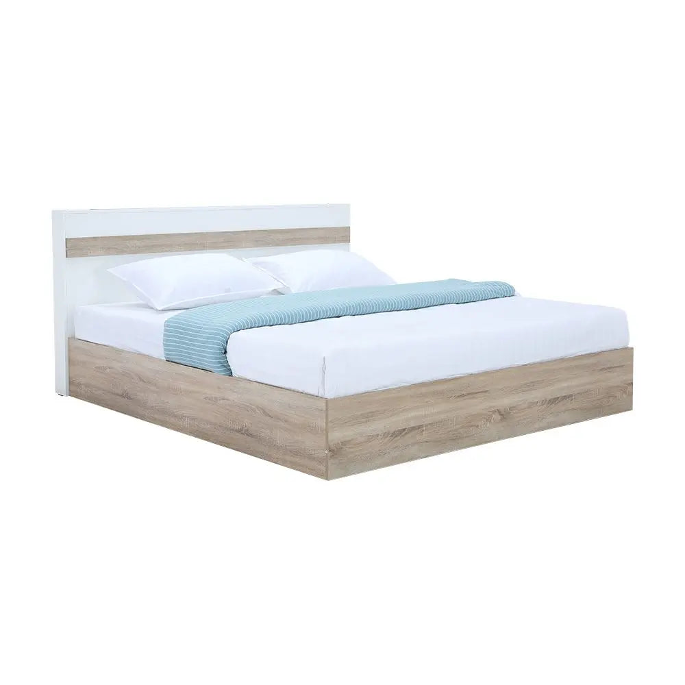 MINIO BED 6 FT. NT/WT