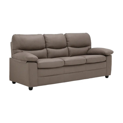 ATLAS FABRIC SOFA 3/S BN