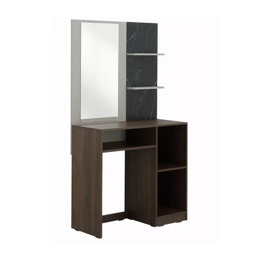 MAGNOLIA DRESSING TABLE 90CM WN/MB