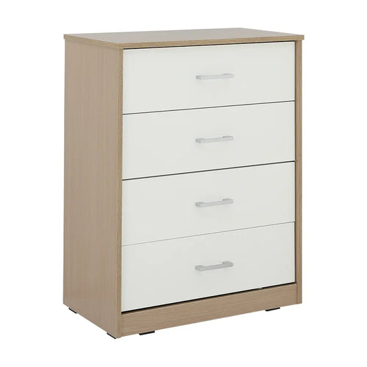 MINIO CHEST 4 DRAWERS WTO