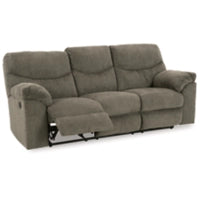 ALPHONS RECLINING SOFA