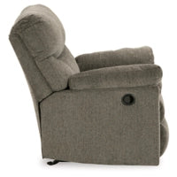 ALPHONS ROCKER RECLINER