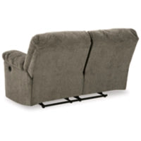 ALPHONS RECLINING LOVESEAT
