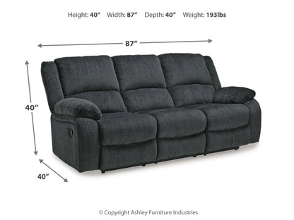 Draycoll RECLINING SOFA