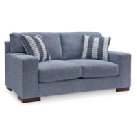 BELVOIR LOVESEAT SOFA