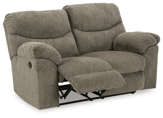 ALPHONS RECLINING LOVESEAT