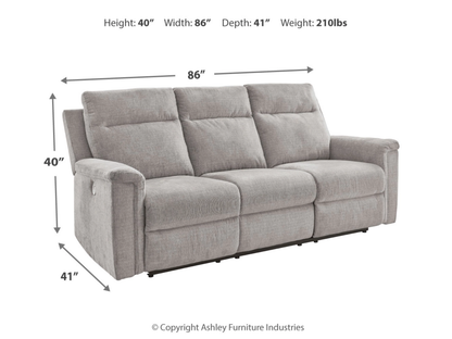 BARNSANA RECLINING POWER SOFA