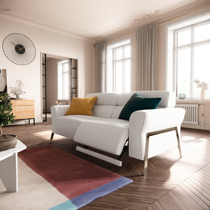 Eleganza 2 Seater Sofa Recliner