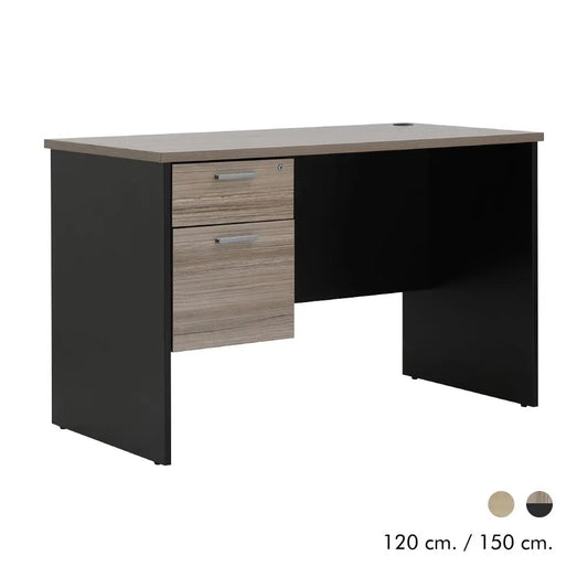 AKTIV WORKING DESK-WL DRAWER 120 CM CWO