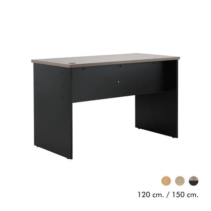 AKTIV WORKING DESK-WL 120CM NO/BK