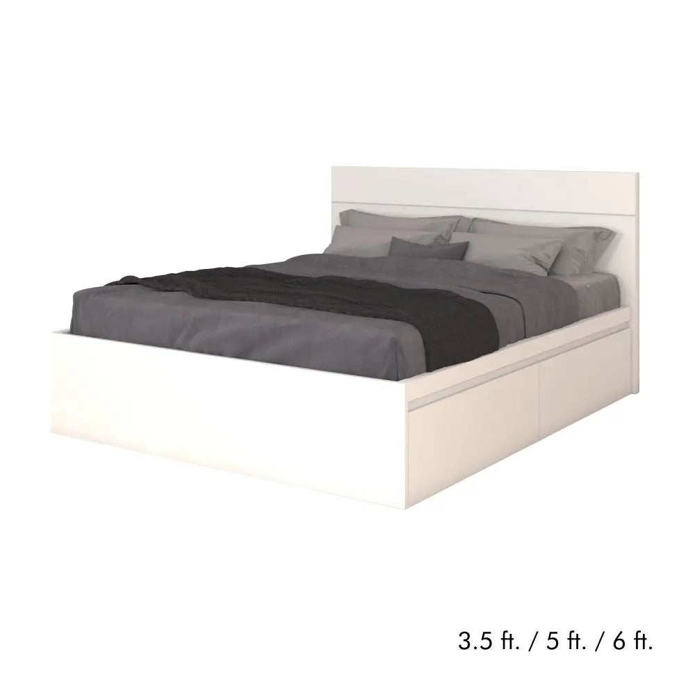 BLANC -P BB BOX 6 '  2DW WT #01