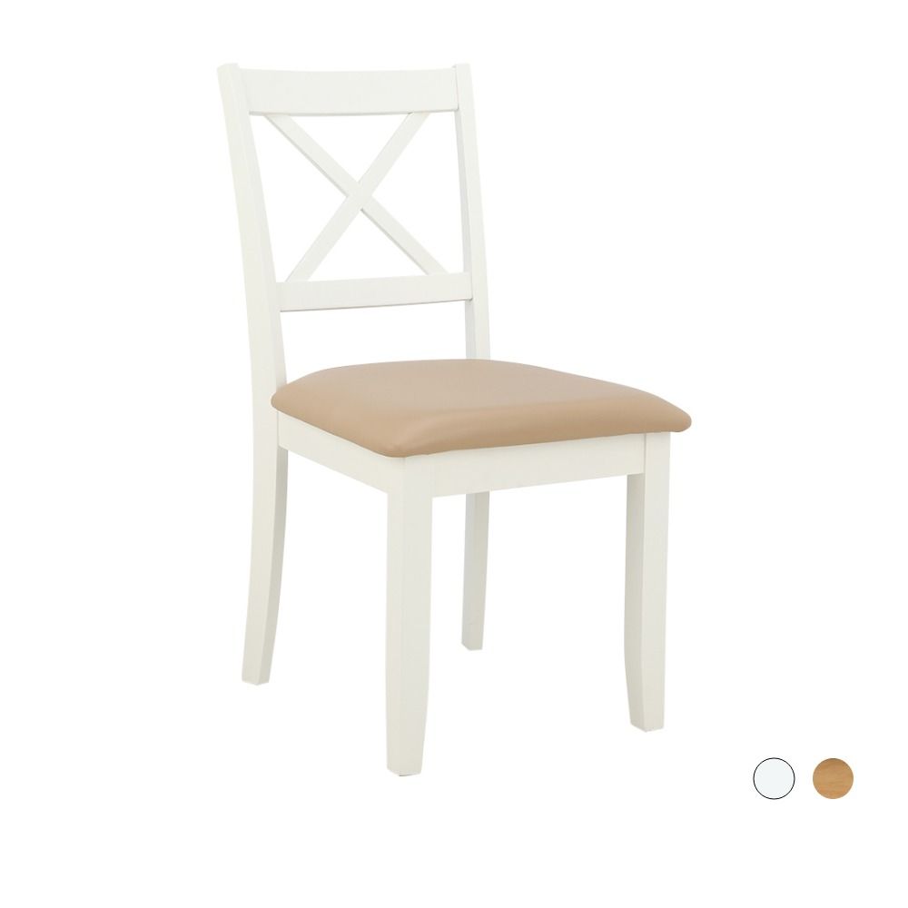 FEMMIE DINING CHAIR #EY09NF NT/DBN