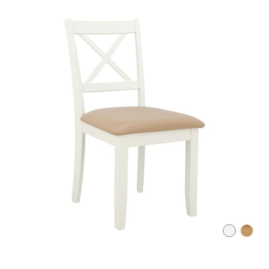FEMMIE DINING CHAIR #EY09NF NT/DBN