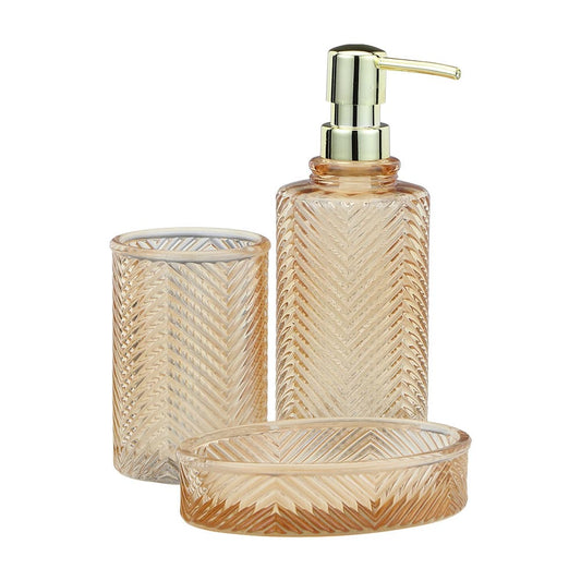 PRICOT BATHROOM SET 3PCS/SET YL