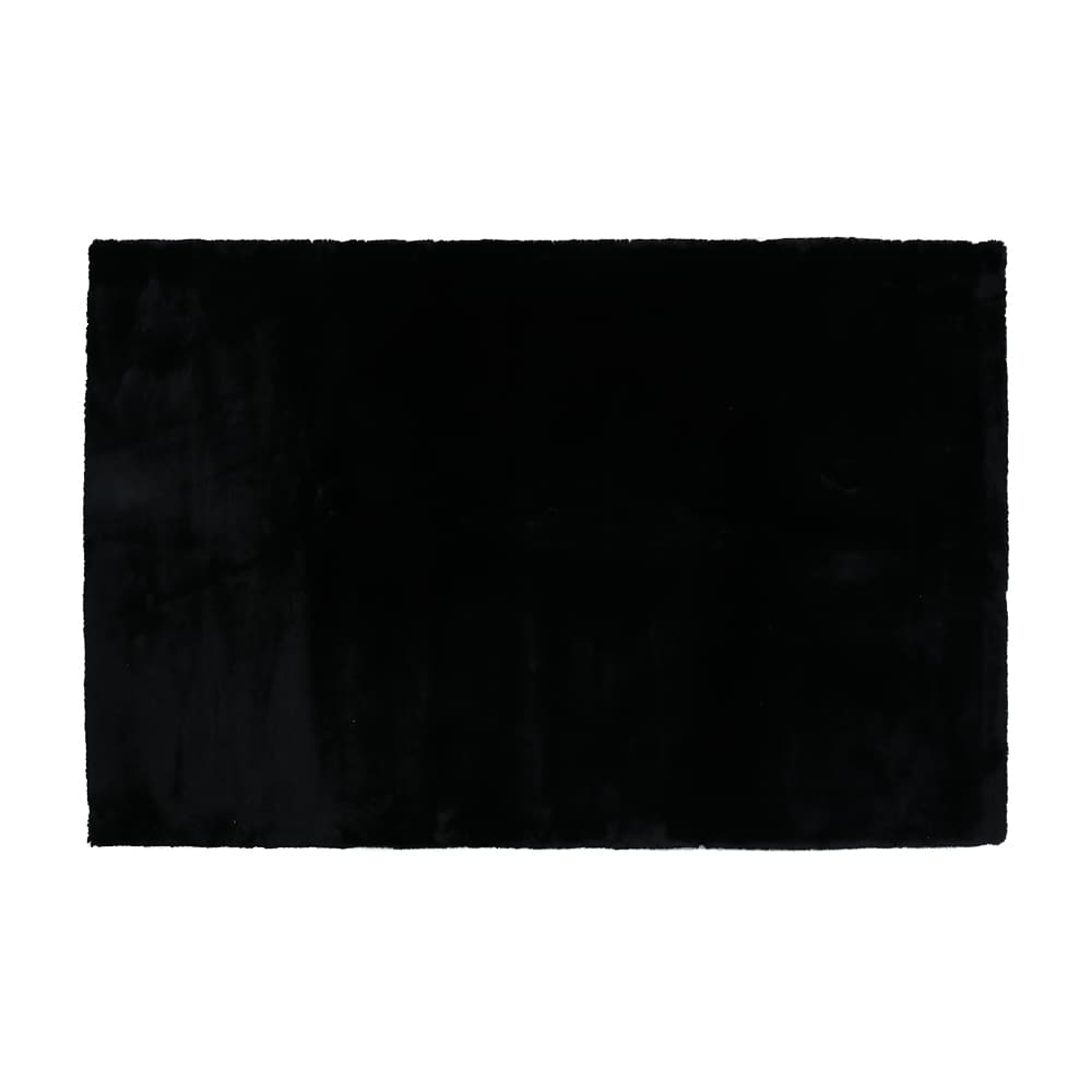 RABBY-M RUG 120X180CM BK
