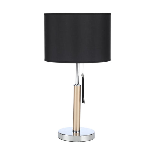 WALTOR TABLE LAMP BK/GD