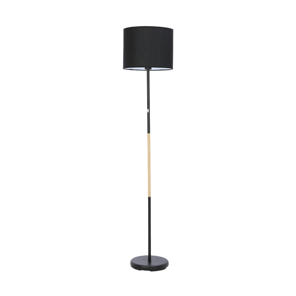 ROSITANA FLOOR LAMP BK/NA